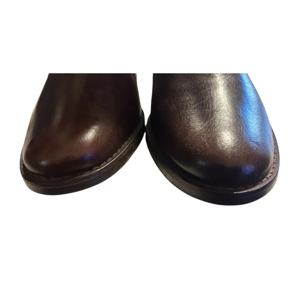 STEVEN by Steve Madden Women's Sady-W Motorcycle Boot Size 8W NWOT